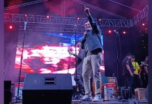 El Valle encendió su espíritu decembrino con la primera edición de Navidad en Paz con Nicolás (+ Fotos)