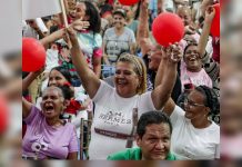 Falcón fortalece su estructura política con la juramentación de más de 9.700 Comités Bolivarianos de Base Integral (+ Fotos)