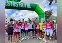 Ernesto Luna participa activamente en la Expo Flor y Café Caripe 2025 durante la Carrera 12K en Monagas (+ Fotos)