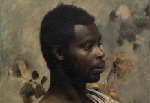 Retrato perdido de Gustav Klimt de un príncipe africano es incaütado en Viena en medio de dispüta internacional sobre su exportación