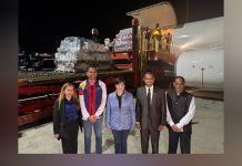 Venezuela recibe 135 mil nuevas vacunas de la India para fortalecer el Programa Nacional de Inmunización y la cooperación internacional (+ Fotos)