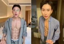 Influencer chino se gasta 560 mil dólares en ácido hialurónico para marcar abdominales: «Quiere entrar en el Libro Guinness»