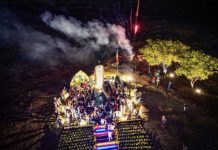 Maracay rinde homenaje a los productores aragüeños con la inauguración del Monumento al Cacao y la Galería de Cacao en la Av. José Casanova (+ Fotos)