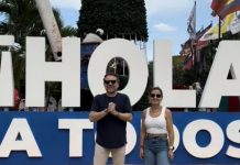 Gobernador de Carabobo anunció encendido de Navidad en sur de Valencia para este jueves: «Va a quedar como nunca antes se ha hecho” (+ Fotos)