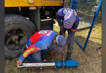 Alcaldía de Valencia reactiva sistema de bombeo en la E.B.E. Dr. Francisco Espejo del estado Carabobo (+ Fotos)