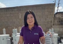 En Anzoátegui, la alcaldesa de Barcelona recibió 30 transformadores de un total de 100 para mejorar el servicio eléctrico en la localidad