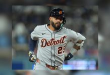 Gleyber Torres aceptó la oferta calificada y permanecerá con los Tigres de Detroit en 2026