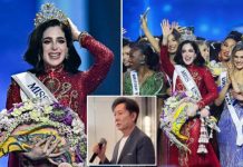Empresario tailandés que protagonizó el escándalo con Miss México 2025, reacciona al verla ganar el certamen de belleza universal