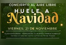 Baruta enciende la Navidad con concierto al aire libre Huele a Navidad en la Plaza Sofía Baena, celebrando tradiciones musicales y el talento local