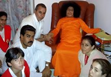 Maduro conmemoró el centenario del nacimiento de Sri Sathya Sai Baba: «Nos enseñó que la práctica espiritual se encuentra en la búsqueda de la unidad»