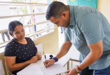 Gobernador Clark constató el entusiasmo comunero y la masiva participación de los falconianos en la Cuarta Consulta Popular Nacional (+ Fotos)