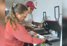 Gobierno de Lara lanza productos con ofertas especiales de fin año a través de su imprenta oficial: microempresas apoyan a los larenses (+ Fotos)