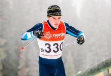Triunfo sobre la nieve: el venezolano Nicolás Claveau logra la marca olímpica y pone al país de vuelta en los Juegos de Invierno Milán-Cortina 2026