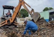 Avanza recuperación del sistema de aguas servidas en Barrio Colombia, Barcelona en el estado Anzoátegui (+ Fotos)