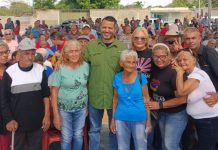 Lara realiza jornada integral para adultos mayores en Santa Rosalía con el programa Más Años Más Amor (+ Fotos)