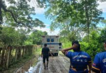 Autoridades de Mérida ajustan medidas preventivas ante las constantes lluvias para protęger a comunidades vulnerâbles