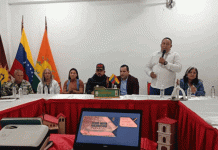 Instalado el Estado mayor legislativo en el occidente de Carabobo para garantizar la protección en todos los organismos de la entidad