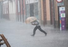 Tormênta Claudia sigue azøtando a España y Portugal: inundâciones, fallecïdos y vientos de 110 kilómetros por hora (+ Fotos)