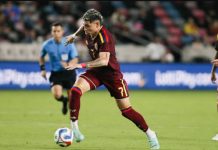 Con Fernando Aristeguieta como DT interino: La Vinotinto sube dos puestos en el ranking FIFA y se afianza en el Top 50 mundial