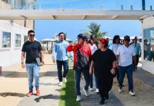 Puerto Cabello afina detalles para la FITVEN 2025: ministra Leticia Gómez y gobernador Rafael Lacava supervisaron preparativos (+ Fotos)