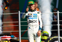 Lando Norris saldrá en Pole Position en el Gran Premio de São Paulo en Brasil de la Fórmula 1