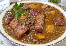 Conoce el truco para que las lentejas con chorizo tengan más sabor con 4 especias: aprende los secretos de la abuela