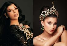 ¡De Barcelona a Vietnam! Piloto comercial Tina Batson representará a Venezuela en la segunda edición de Miss Asia