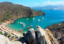 Mochima, el paraíso escondido entre el cielo y el mar: el tesoroøazul de Venezuela que conquista a los viajeros (+ Fotos)