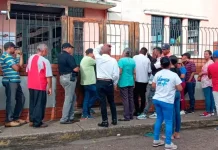 1.381 propuestas en 199 comunas consolidadas se presentaron este domingo en Monagas: habitantes acudieron masivamente a votar (+ Fotos)