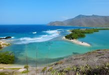 Parque San Esteban, un refugïo de riquezas naturales y culturales: descubre su biodiversidad y playas venezolanas sumergidas en Carabobo