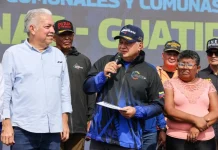 Activan Cuadrantes de Paz para mejorar la seguridad y bienestar de los ciudadanos en Guarenas (+ Detalles)