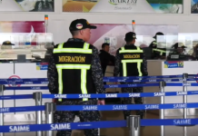 Refuerzo a la seguridad ciudadana: CPNB y SAIME despliegan fiscalización migratoria en los Altos Mirandinos