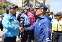 Compromiso social: Gobierno Nacional impulsa la protección integral para la familia policial del CPNB
