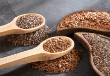 Dile adiós al estrËñimiento: la linaza y la chía se consolidan como un dúo poderoso que transforma tu digestión