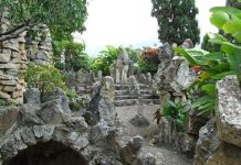 Castillo Monte Líbano: el tesoro turístico que enamora con su altura, su historia y sus vistas inolvidables (+ Fotos)