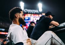 Gleyber Torres mantiene viva la opción de jugar con Leones del Caracas pese a su reciente cirügía