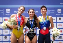 ¡Bronce histórico en Chile! Rosa Martínez se quedó con el bronce en la Copa del Mundo de Triatlón Viña del Mar 2025 (+ Detalles)