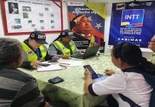 Como parte del programa «Servicio al pueblo» INTT desplegó operativos de trámites de documentos desde el 2 al 7 de noviembre