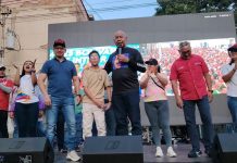 Gobernador Luis Reyes Reyes destaca la conformación de más de 15.000 Comités Bolivarianos de Base Integral en Lara (+ Fotos)
