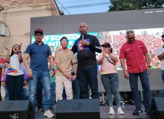 Gobernador Luis Reyes Reyes destaca la conformación de más de 15.000 Comités Bolivarianos de Base Integral en Lara (+ Fotos)