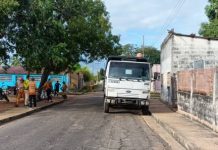Activan el Plan Tucumurruco para impulsar la limpieza y mejor la calidad de vida en la Alcaldía Independencia de Anzoátegui (+ Detalles)