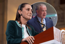 Presidenta de México solicita a la Fiscalía aclarar el estatus de la investigación contra el copropietario de Miss Universo, Raúl Rocha