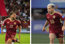 Ni Soteldo, ni el Brujo Martínez: Usuarios celebran que ambos jugadores no hayan sido llamados a jugar con la Vinotinto (+ Comentarios)
