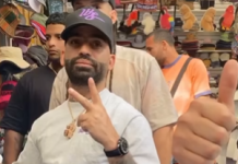 Indignación en Redes por la indiferencia de Arcángel hacia una Fan Venezolana en Perú (+ Video)