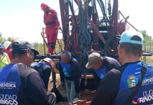 Garantizan servicio de agua a más de 460 familias de la comunidad El Amparo en Ciudad Orinoco, Anzoátegui (+ Detalles)