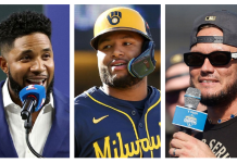 Triple homenaje en el Premio Luis Aparicio: Andrus, Chourio y Rojas reciben mención honorífica (+ Detalles)