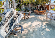 Delicia gourmet frente al Caribe: Posada Caracol destaca su cocina y servicio premium en Los Roques (+ Fotos)
