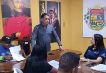 Ciudad Orinoco refuerza los proyectos clave durante la reunión de liderazgo municipal y gerentes en Anzoátegui (+ Detalles)