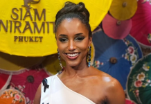 Miss Jamaica Gabrielle Henry permanece en la uci tras la cäída que tuvo en el Miss Universo 2025