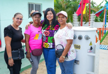 Gestión comunal y planificación llevan soluciones eléctricas a la Comuna Antonio Ricaurte 4F en Barcelona (+ Detalles)